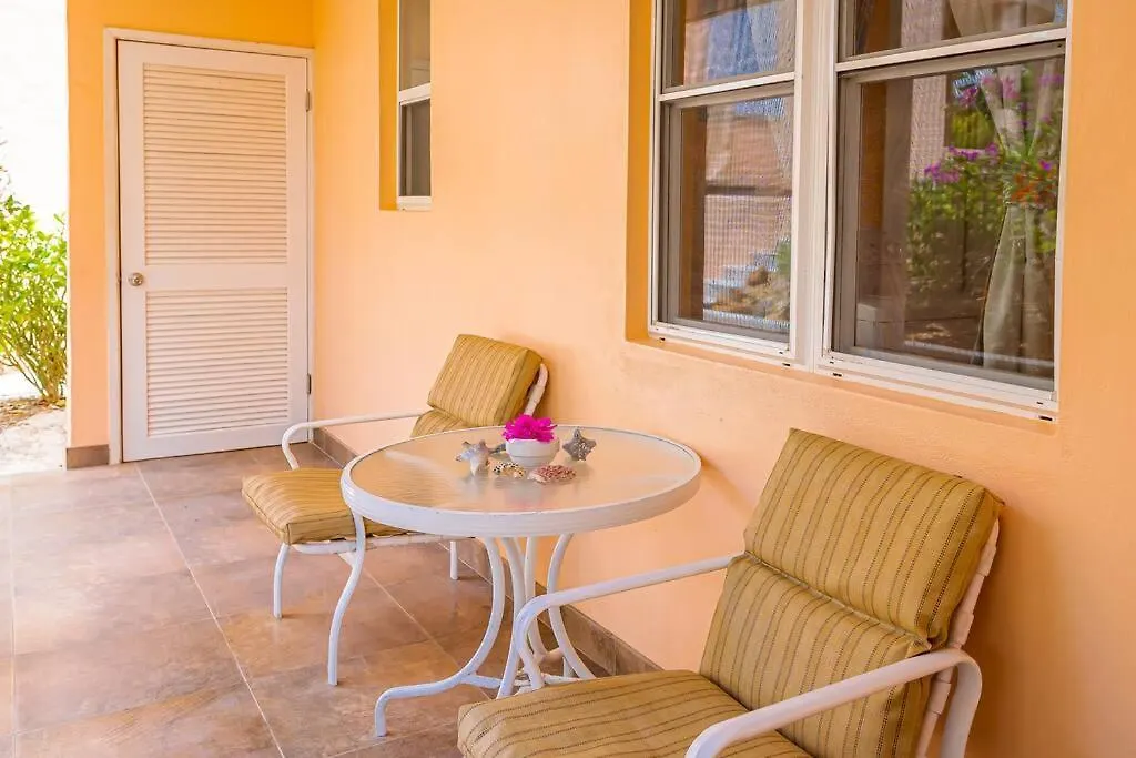Βίλα Condo By The Sea Five Islands Village Αντίγκουα και Μπαρμπούντα
