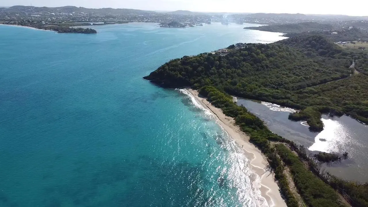 Βίλα Condo By The Sea Five Islands Village